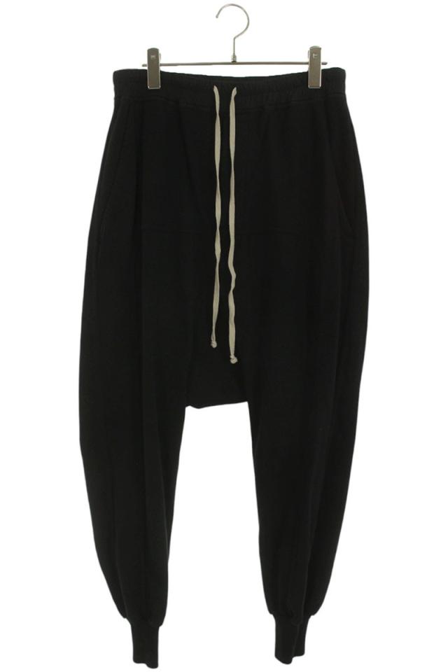ダークシャドウ サイズ:XS  22AW  DU02B4395-RIG ドローコードサルエルロングパンツ 中古 BS99