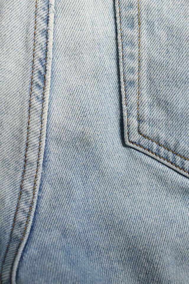 アクネストゥディオズブロコンスト サイズ:31/32  North Lt Blue ウォッシュドデニムパンツ 中古 BS99