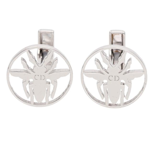 ディオールオム  BEEモチーフカフリンク 中古 BS99