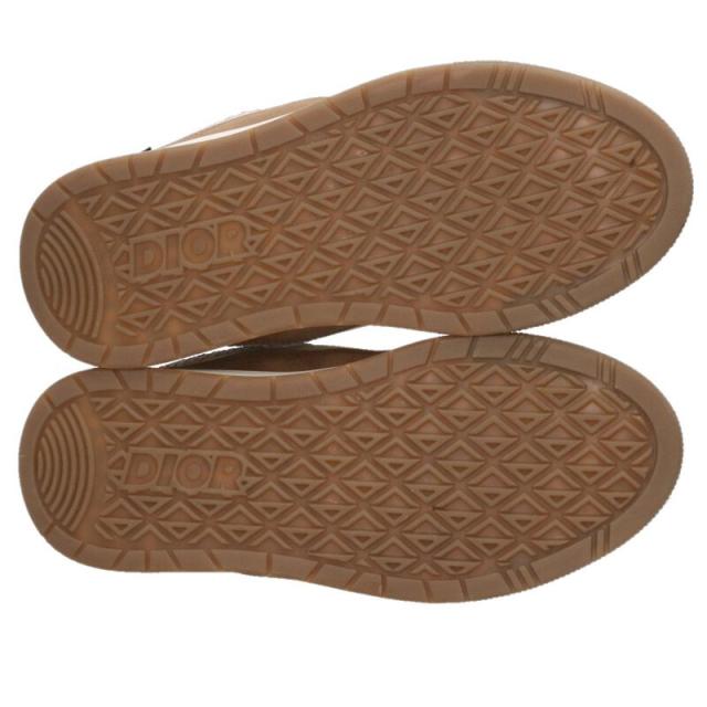 ディオール  トラヴィススコット サイズ:42  22AW  B713 3SN281NZX カクタスジャック パイソン切り替えローカットスニーカー 中古 SB01 ディオール トラヴィススコット サイズ:42 22AW B713 3SN281NZX