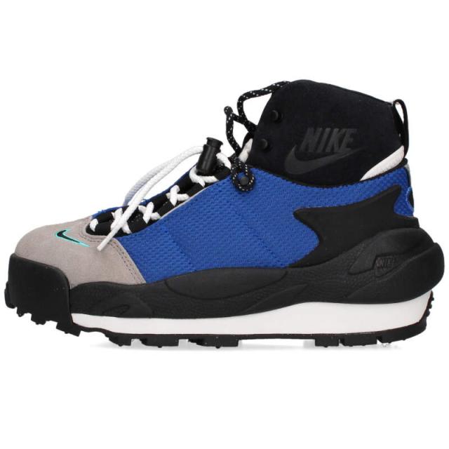 ナイキ  サカイ サイズ:24cm  MAGMASCAPE SP SACAI FN0563-400 マグマスケープハイカットスニーカー 中古 BS99