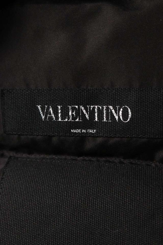 ヴァレンティノ サイズ:44 UV3CNA30VTD ロックスタッズフーデッド