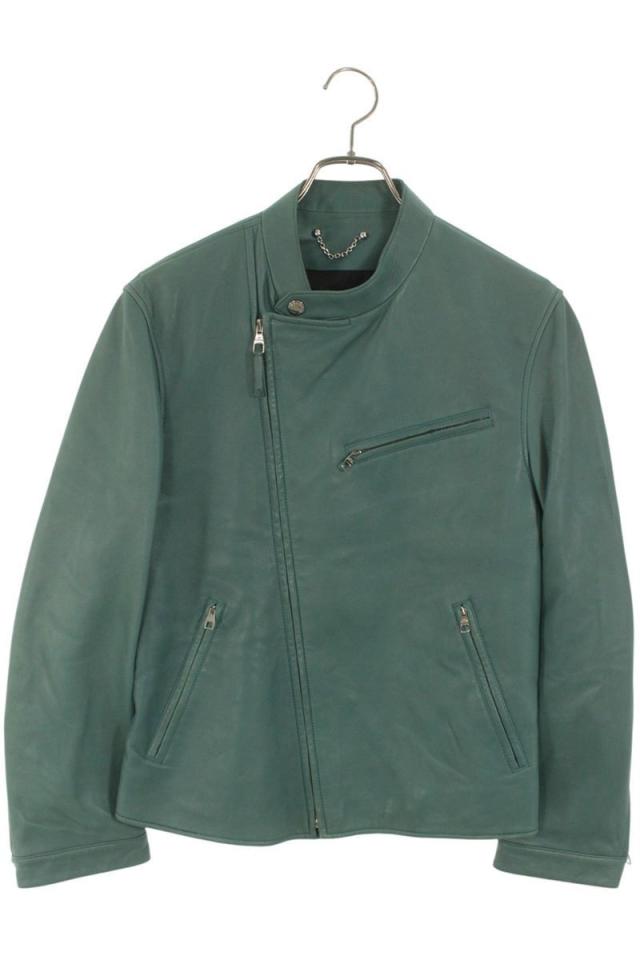 ルイヴィトン サイズ:48  RM151M H7L06EKR5 レザージャケット 中古 BS99