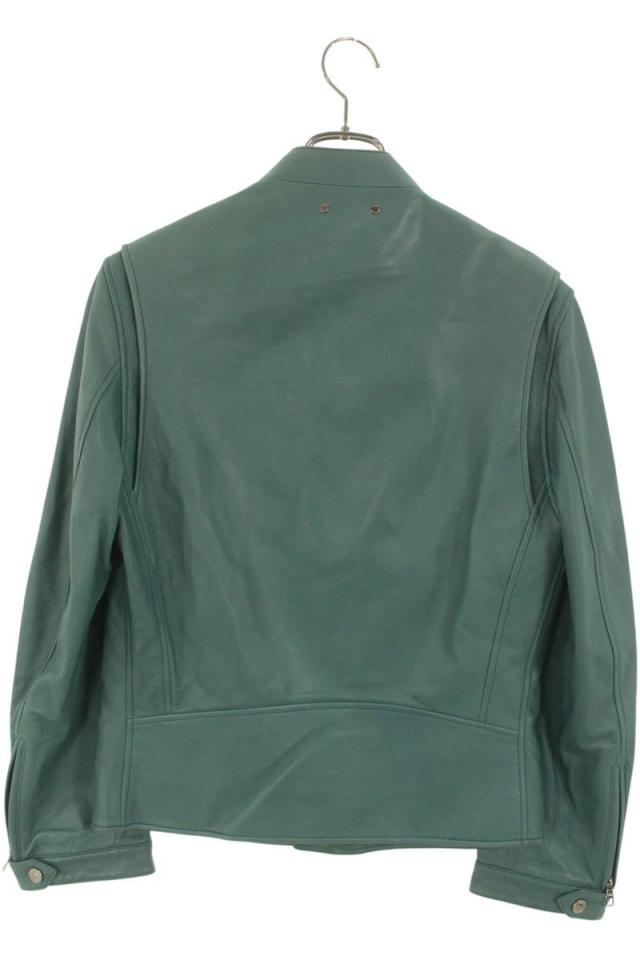 ルイヴィトン サイズ:48 RM151M H7L06EKR5 レザージャケット 中古 BS99