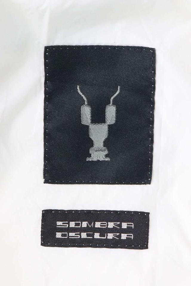 ダークシャドウ サイズ:XS DS20S5904-ND フィッシュテールパーカー