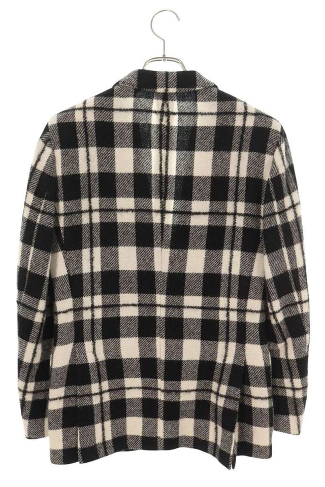 ガブリエレパジーニ サイズ:44 G70038 64Q タータンチェック