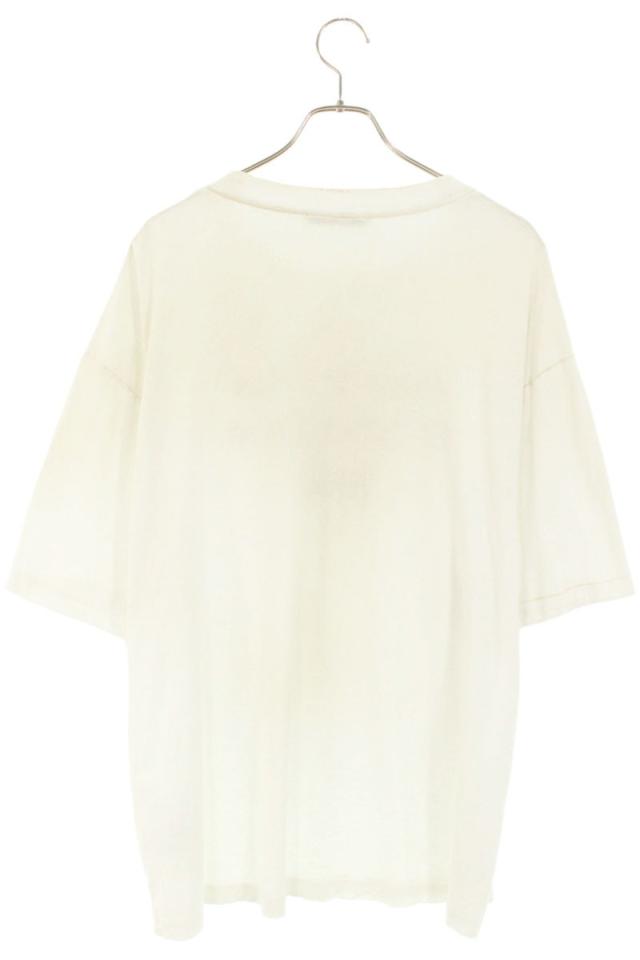 アクネストゥディオズ サイズ:L  FN-UX-TSHI000013 リラックスフィットロゴプリントTシャツ 中古 SS13 アクネストゥディオズ サイズ:L FN-UX-TSHI000013 リラックスフィット