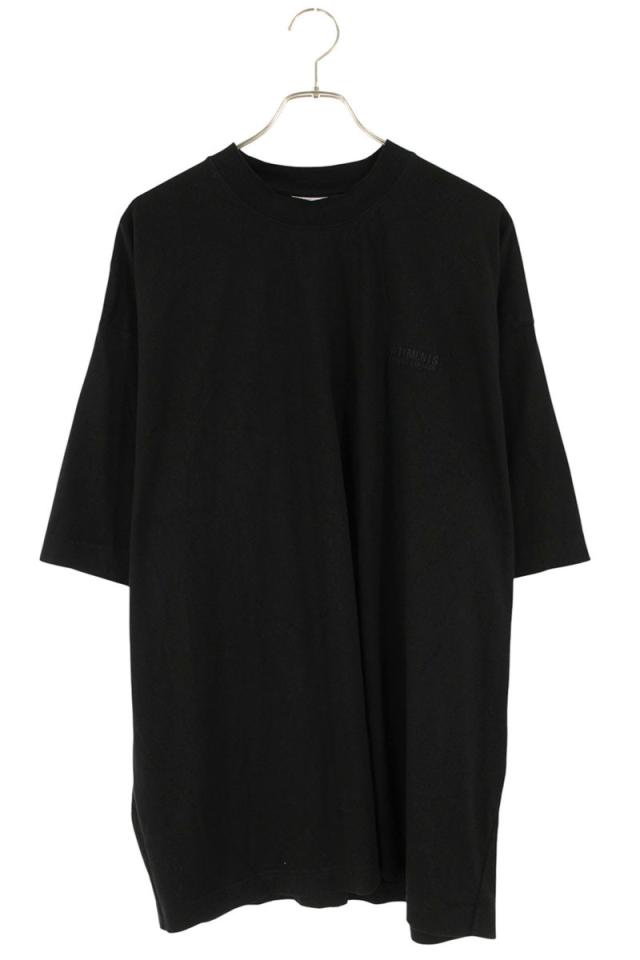 ヴェトモン サイズ:M  UA65TR100B エンブロイダリーTシャツ 中古 BS99