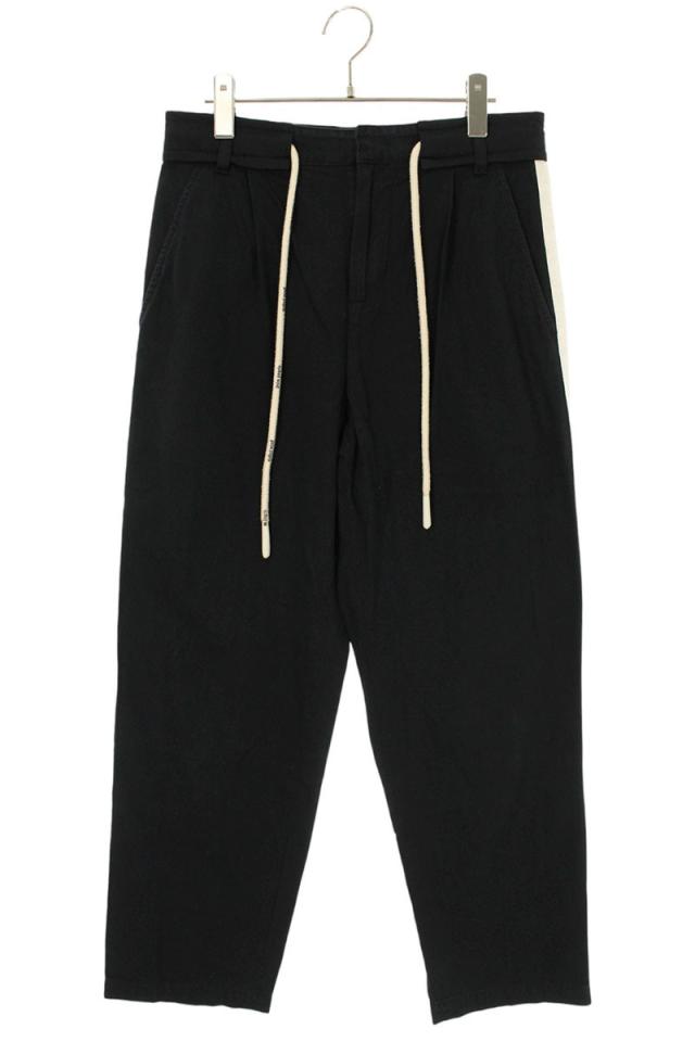 パームエンジェルス サイズ:46  PMCA112F22FAB001 サイドラインロングパンツ 中古 BS99