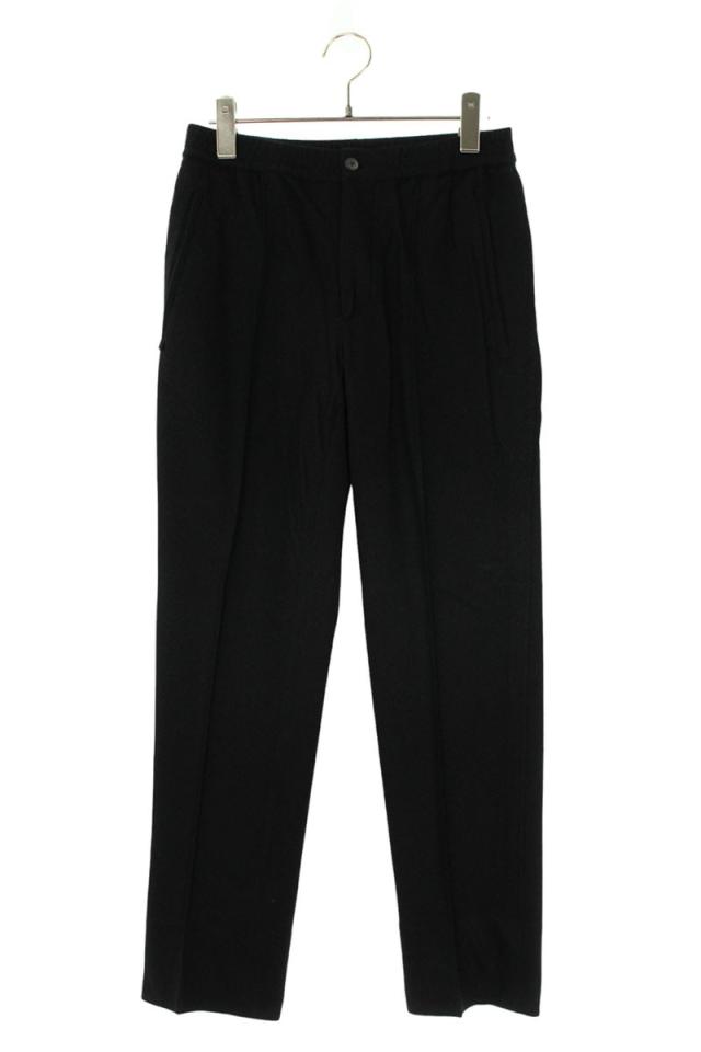ランバン サイズ:44  M04TL70 ウールスラックス イージーロングパンツ 中古 BS99