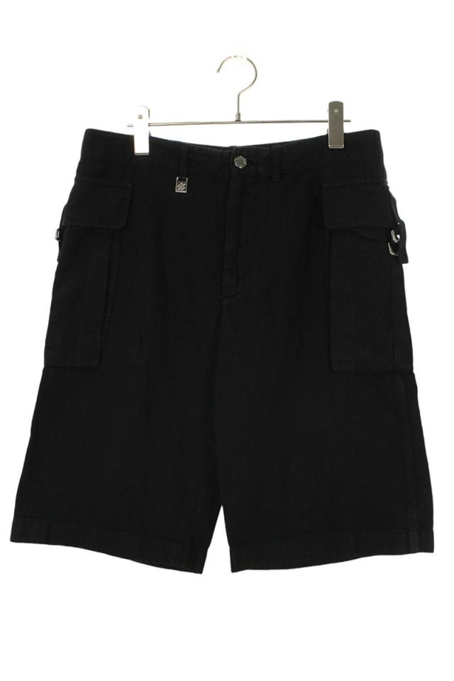 ルイヴィトン サイズ:38 フラップダブルポケットハーフパンツ 中古 BS99