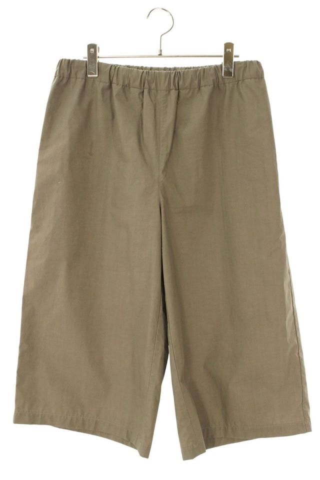 リア サイズ:S  25SS ポプリンワックスドバミューダハーフパンツ 中古 BS99