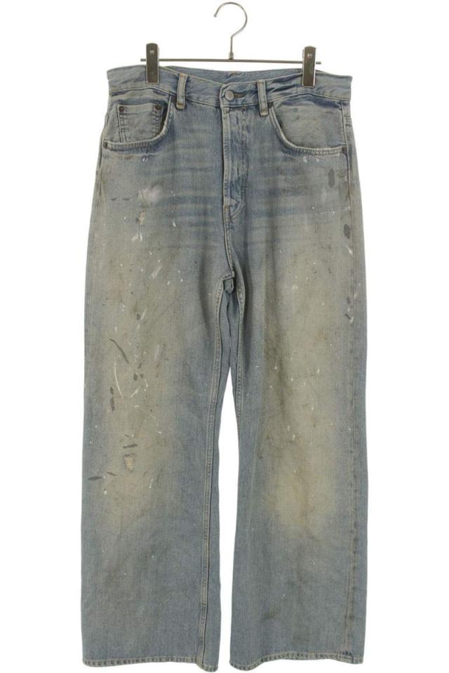 アクネストゥディオズ サイズ:31/32  2021M Trafalgar B00389 デニムパンツ 中古 SB01