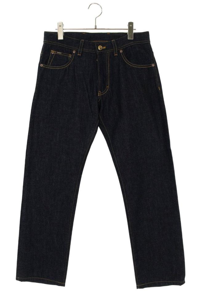 トムフォード サイズ:46  BZ125 TFP350 リジットストレートデニムパンツ 中古 BS99