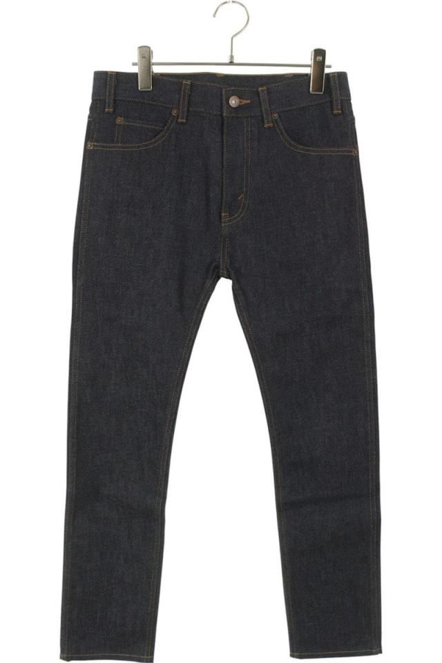 セリーヌ サイズ:27インチ  N354 788D 07IA リジットストレッチデニムパンツ 中古 BS99