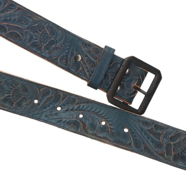 ドルチェアンドガッバーナ トライバルエングレイヴィングバックル