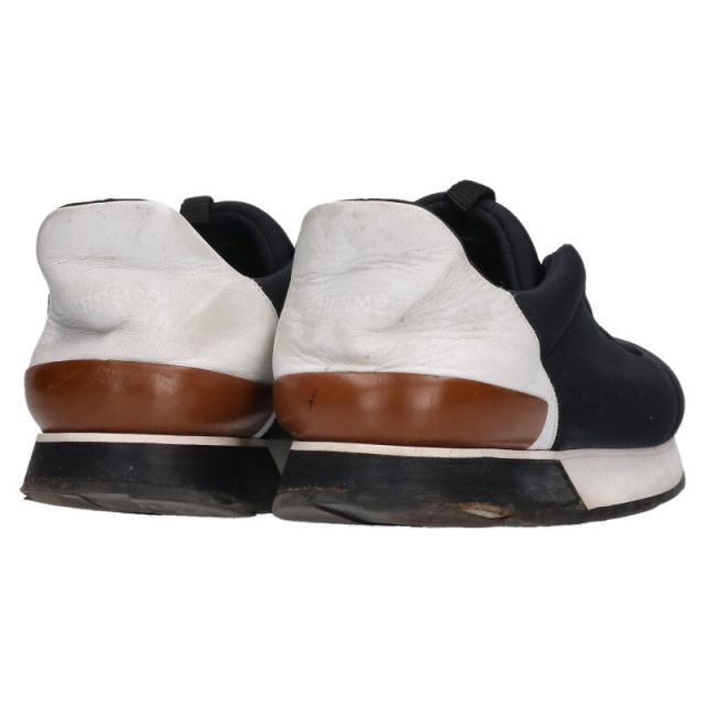 エルメス サイズ:40.5  MILES マイルス ローカットスニーカー 中古 BS99 エルメス サイズ:40.5 MILES マイルス ローカットスニーカー 中古 BS99