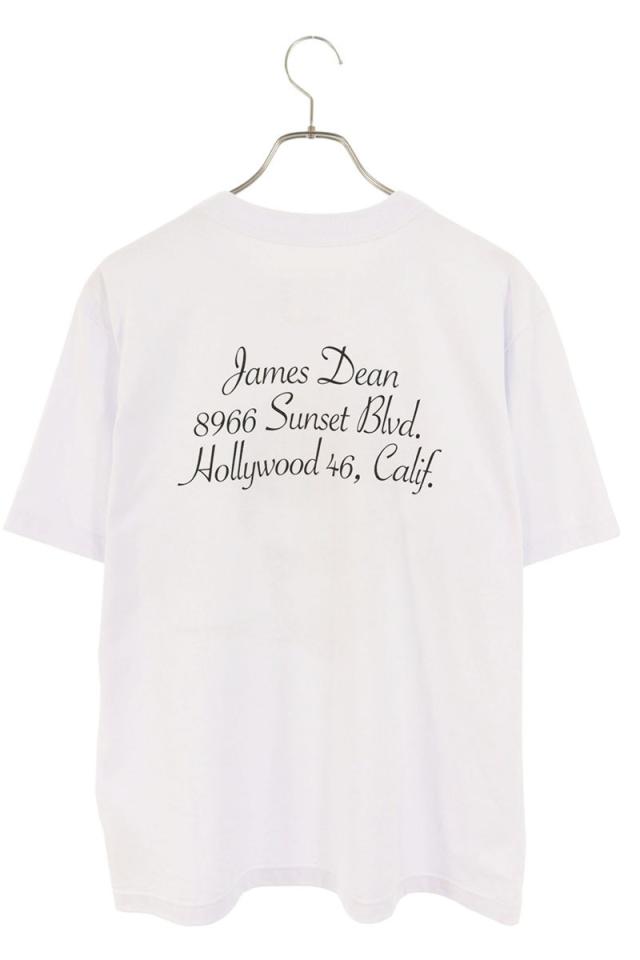 サカイ サイズ:3 25SS 25-0918S ジェームスディーンプリントTシャツ