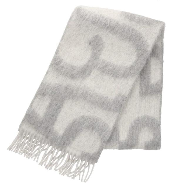 アクネストゥディオズ   24SS  CA0311 フリンジウールマフラー 中古 BS99