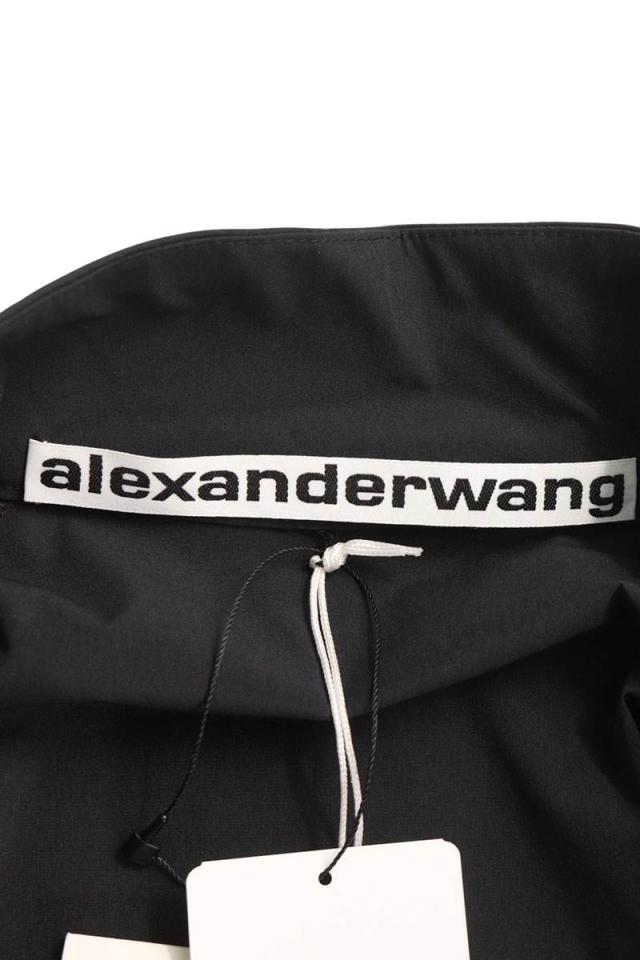 アレキサンダーワン サイズ:L 6WC3251099 ナイロントラックジャケット