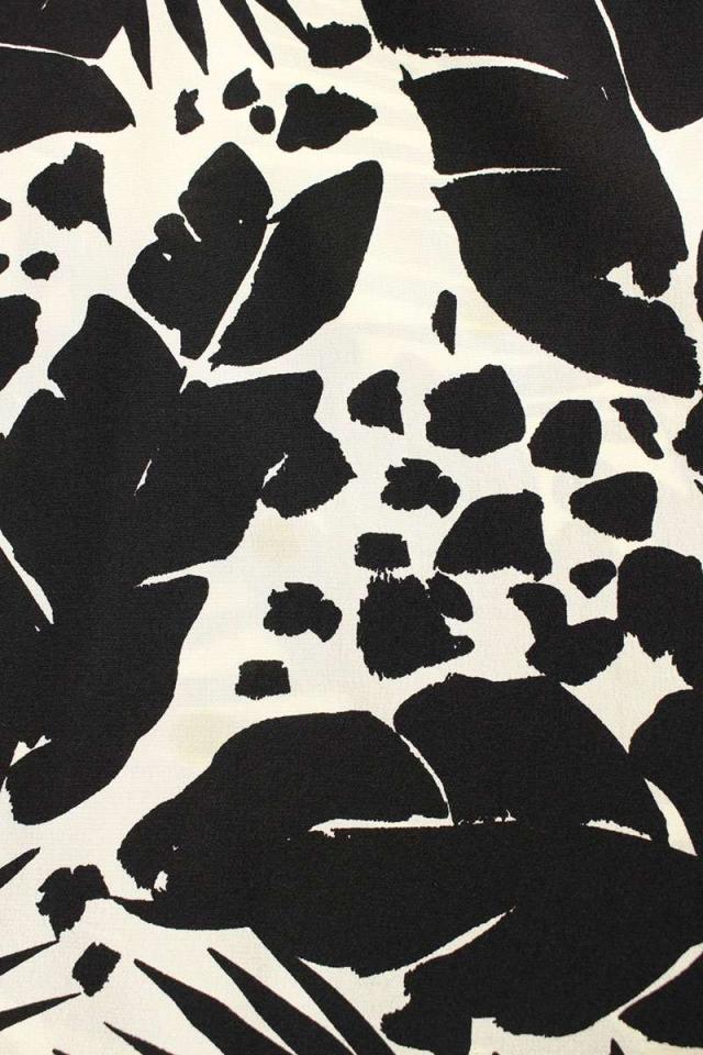 サンローランパリ サイズ:40 21SS 531956 Y2C63 リーフトロピカル