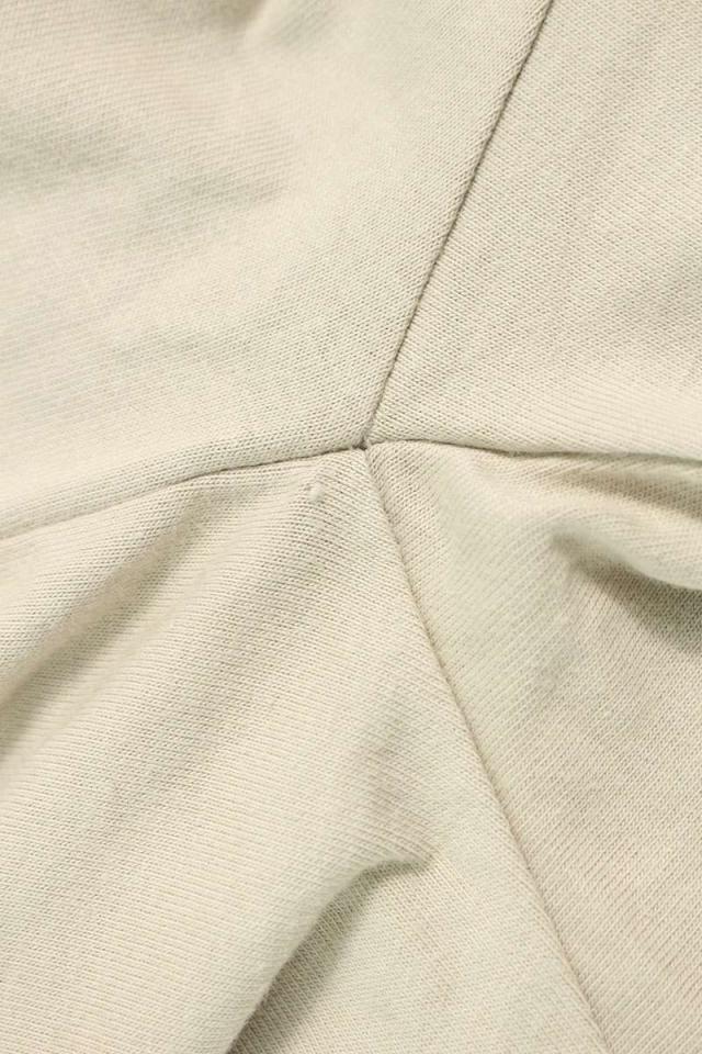 フォグ サイズ:XL ESSENTIALS フロントラバーロゴ長袖カットソー 中古 OM10