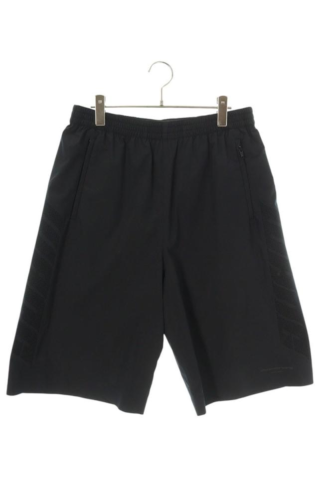 アレキサンダーワン サイズ:M  6WC3254102 サイドロゴナイロンショーツ 中古 SB01