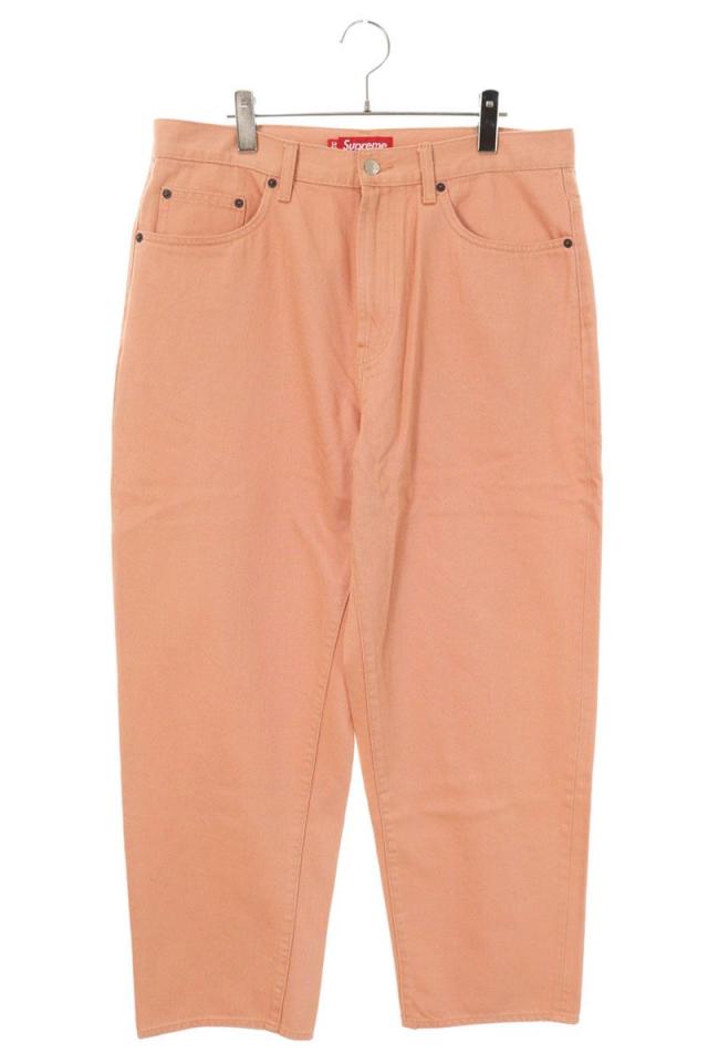 シュプリーム サイズ:32インチ  24SS  Baggy Jean バギーデニムパンツ 中古 SB01