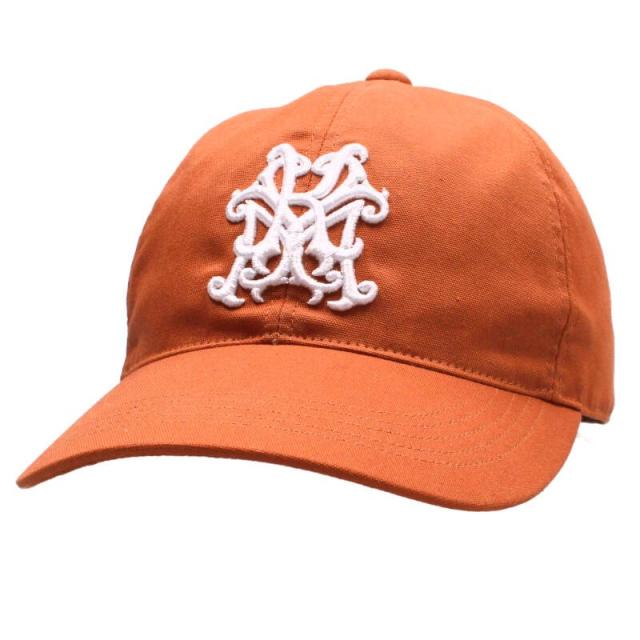 カミヤ   G15CA102 ロゴ刺繍帽子 中古 BS99