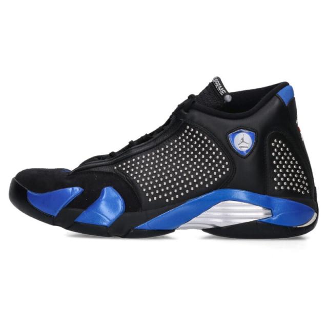 ナイキ  シュプリーム サイズ:27.5cm  AIR JORDAN 14 RETRO S BV7630-004 エアジョーダン14レトロスニーカー 中古 BS99