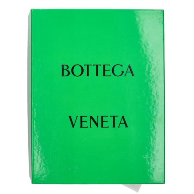 ボッテガヴェネタ サイズ:43 LUG BOOT ラグ サイドゴアクレープソール