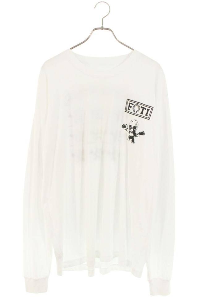 Chrome Hearts（Tシャツ/カットソー(七分/長袖)）のフリマアイテム一覧