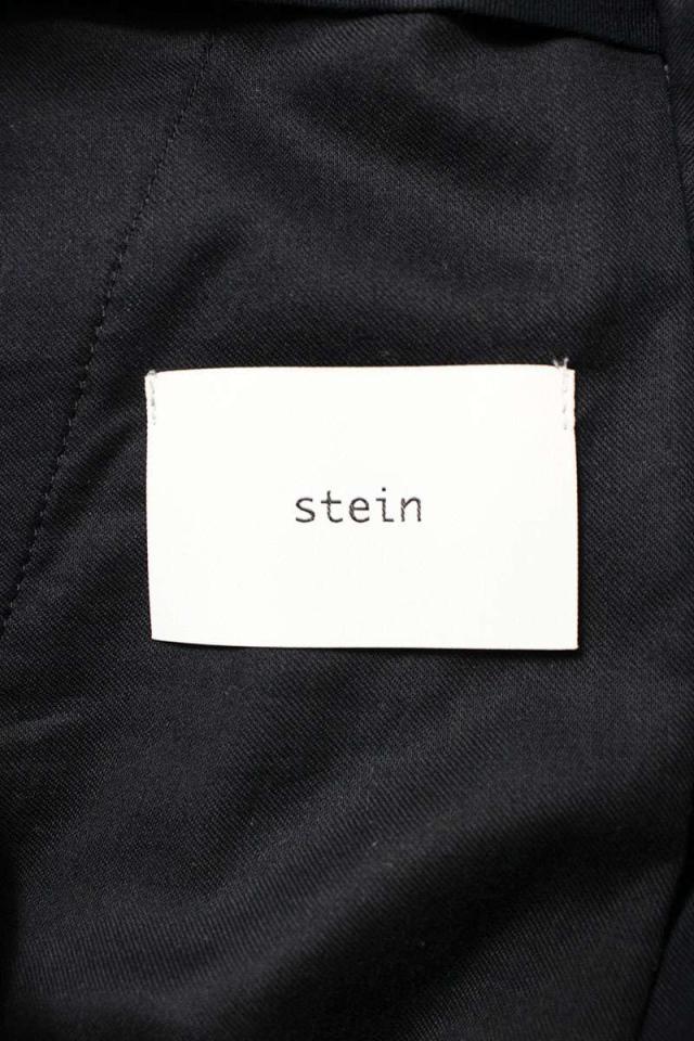 シュタイン サイズ:S  20SS  ST.128-2 チェックワイドトラウザーロングパンツ 中古 BS99