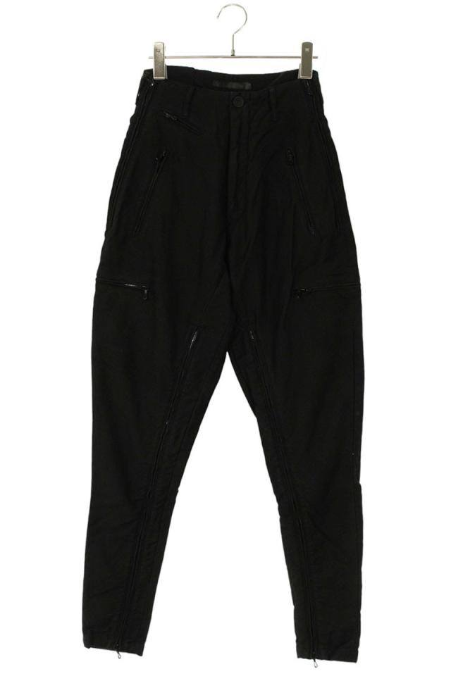 ユリウス サイズ:1 マルチジップロングパンツ 中古 BS99