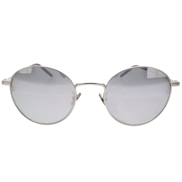 サンローランパリ サイズ:52□21  SL250 ラウンドフレームサングラス 中古 BS99