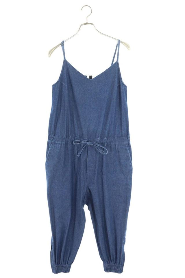 ヨウジヤマモト サイズ:2 デニムサロペット 中古 BS99