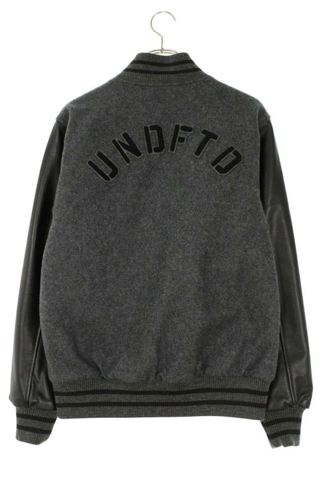 アベイシングエイプ アンディフィーテッド サイズ:M ロゴパッチウール