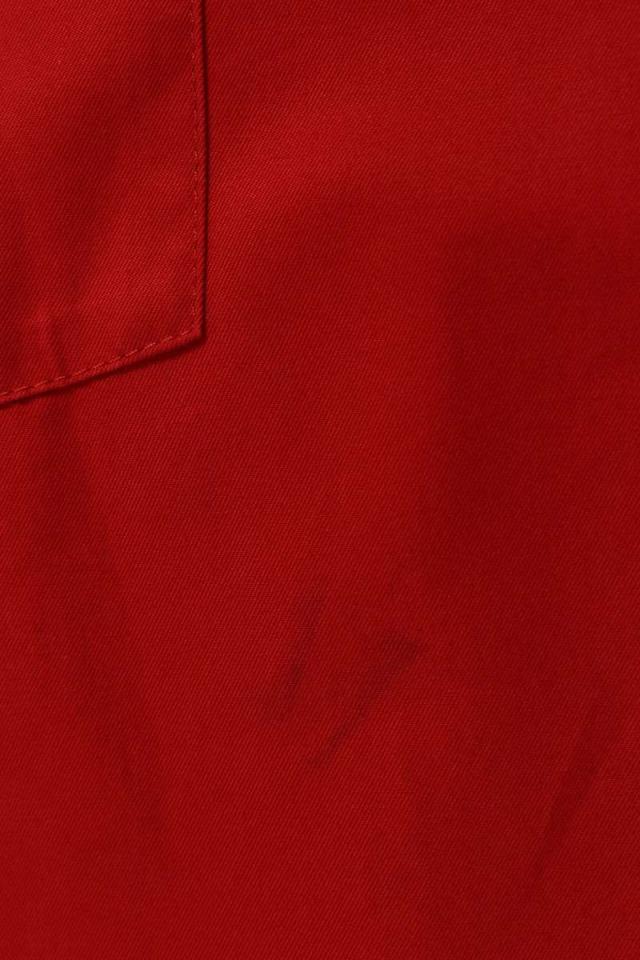 バレンシアガ サイズ:0 659027 TKP08 胸ポケットロゴ刺繍オーバー