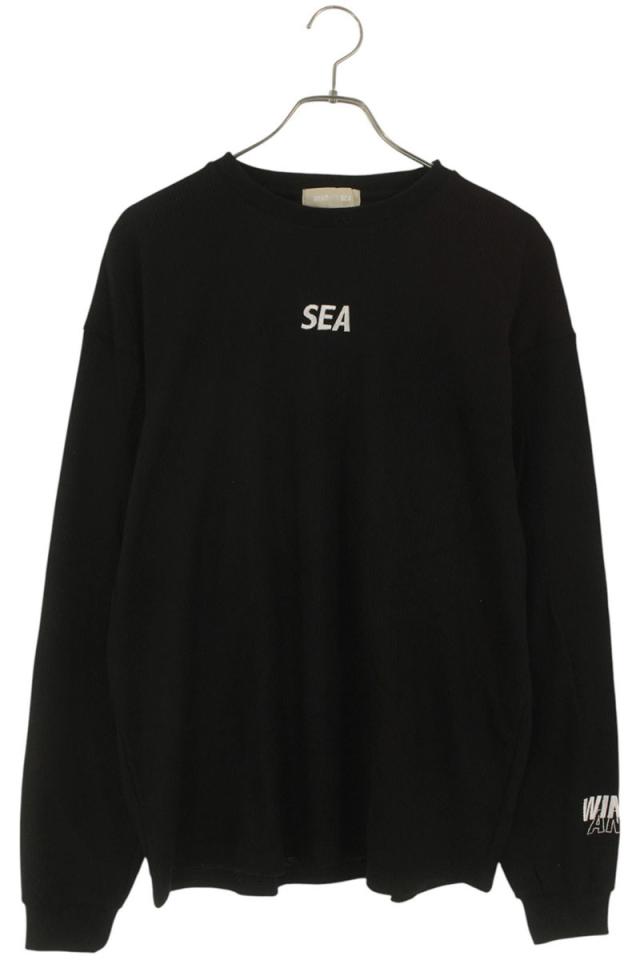 ウィンダンシー サイズ:L  WDS-O-ESS-24-Q3-WAF-02 サーマル長袖カットソー 中古 BS99