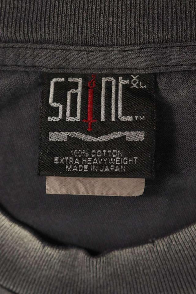 セントマイケル サイズ:XXL 25SS SM-HR1-0000-014 BODYN SOUL