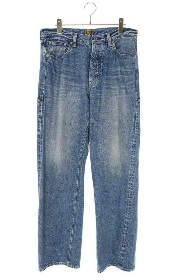 ヒューマンメイド サイズ:32インチ ペインターデニムパンツ 中古 BS99