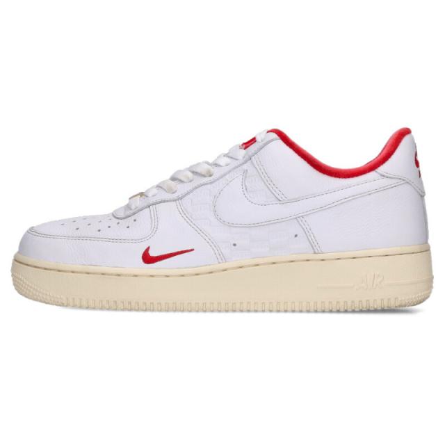 ナイキ  キス サイズ:27cm  AIR FORCE 1 LOW KITH CZ7926-100 エアフォース1キスローカットスニーカー 中古 BS99