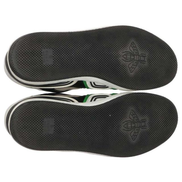 グッチ サイズ:8  697882 ローカットスニーカー 中古 BS99 グッチ サイズ:8 697882 ローカットスニーカー 中古 BS99