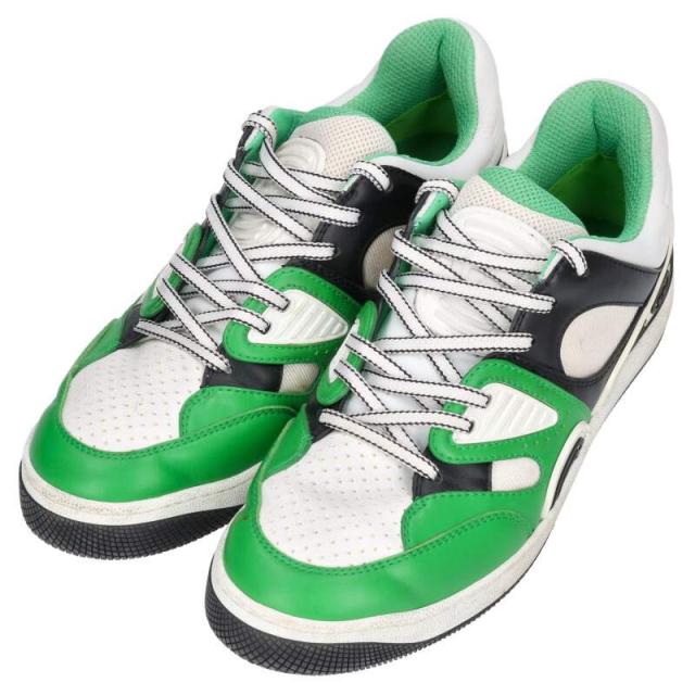 グッチ サイズ:8 697882 ローカットスニーカー 中古 BS99