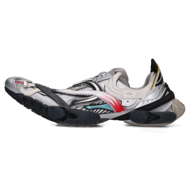 バレンシアガ サイズ:40  REPTILE レプタイルスニーカー 中古 FK04