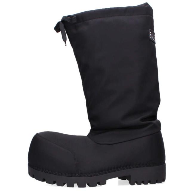 バレンシアガ サイズ:41/42  Alaska High Boot アラスカスキーウェアスノーハイブーツ 中古 SB01