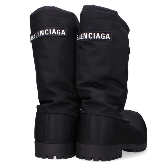 バレンシアガ サイズ:41/42  Alaska High Boot アラスカスキーウェアスノーハイブーツ 中古 SB01