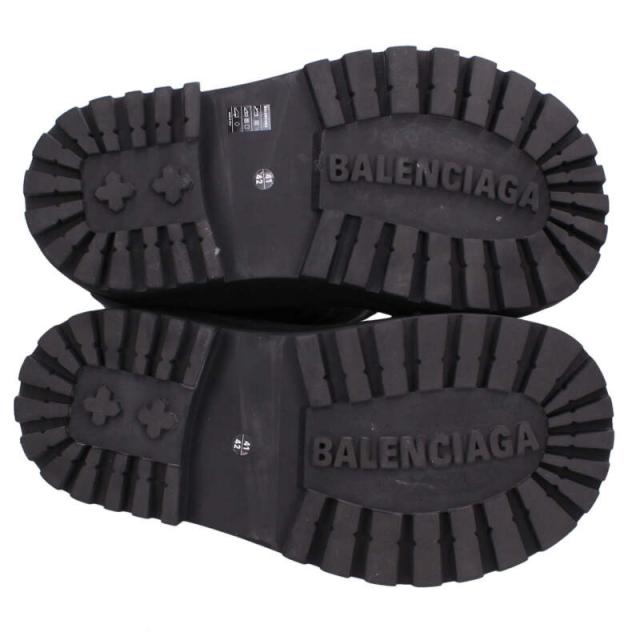 バレンシアガ サイズ:41/42  Alaska High Boot アラスカスキーウェアスノーハイブーツ 中古 SB01