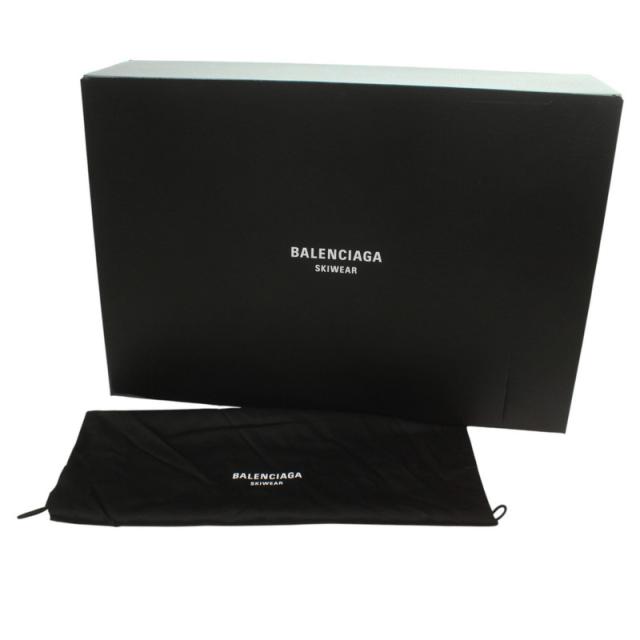 バレンシアガ サイズ:41/42  Alaska High Boot アラスカスキーウェアスノーハイブーツ 中古 SB01