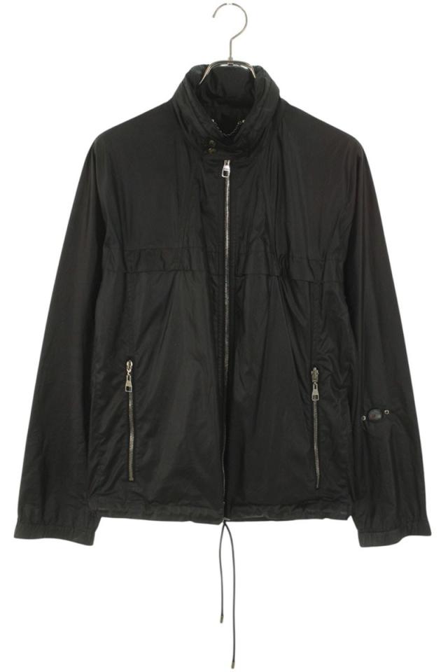 ルイヴィトン サイズ:44  RM081M MMBS01PLM ナイロンライダースブルゾン 中古 BS99